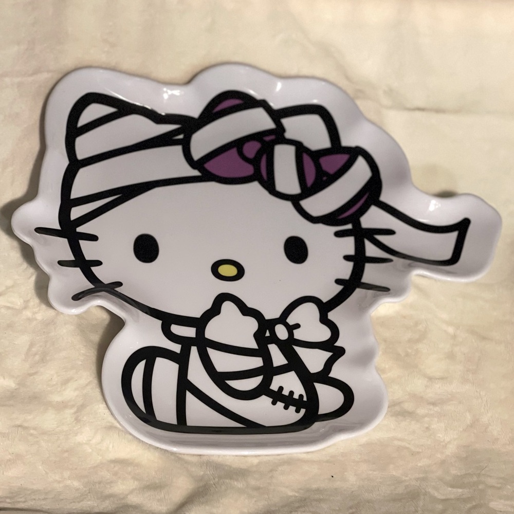 Hello Kitty Tray